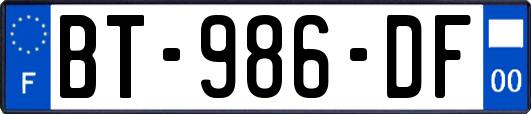 BT-986-DF