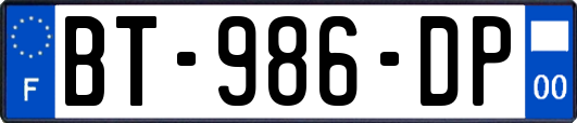 BT-986-DP