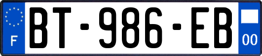 BT-986-EB