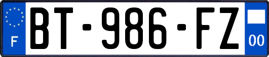 BT-986-FZ