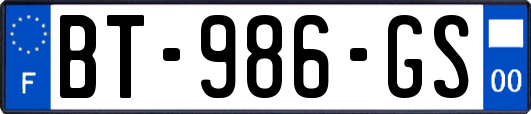 BT-986-GS