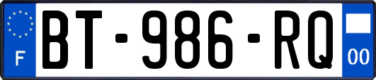 BT-986-RQ