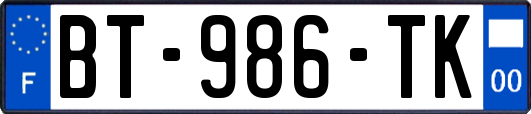 BT-986-TK