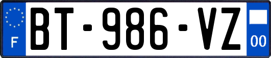 BT-986-VZ