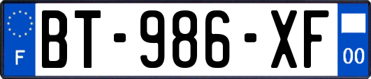 BT-986-XF