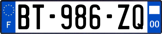 BT-986-ZQ