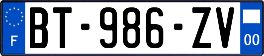 BT-986-ZV