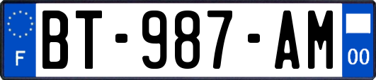 BT-987-AM