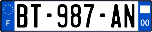 BT-987-AN