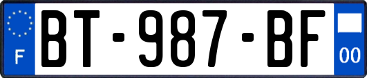 BT-987-BF