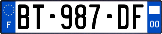 BT-987-DF