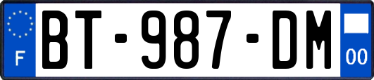 BT-987-DM