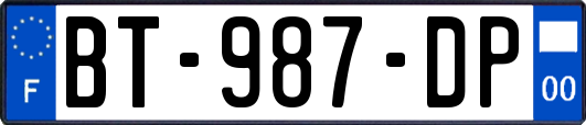 BT-987-DP
