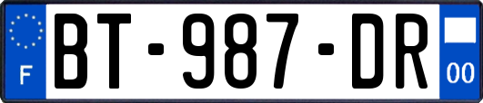 BT-987-DR