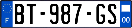 BT-987-GS