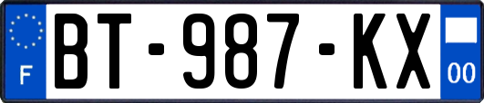 BT-987-KX