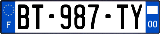 BT-987-TY