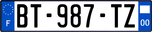 BT-987-TZ