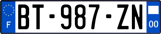 BT-987-ZN