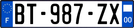 BT-987-ZX