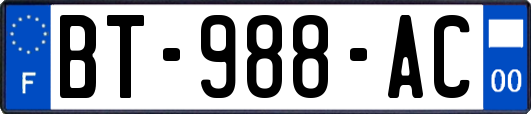 BT-988-AC