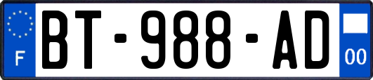 BT-988-AD