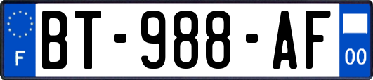 BT-988-AF