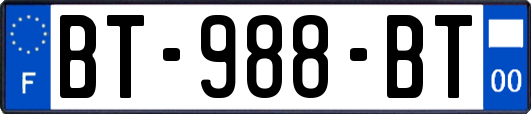 BT-988-BT