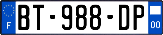BT-988-DP
