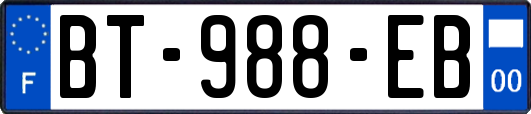 BT-988-EB