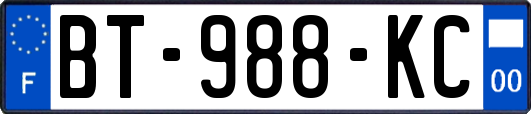 BT-988-KC