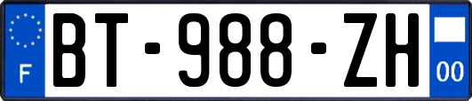 BT-988-ZH