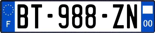BT-988-ZN