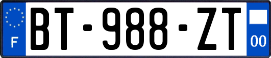 BT-988-ZT