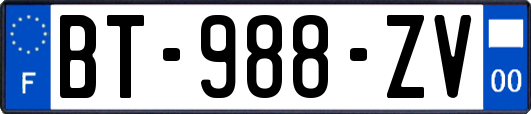 BT-988-ZV