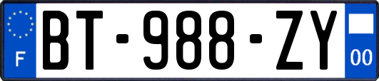 BT-988-ZY
