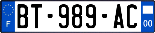 BT-989-AC