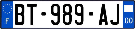 BT-989-AJ