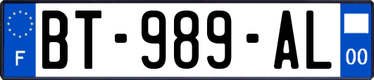 BT-989-AL