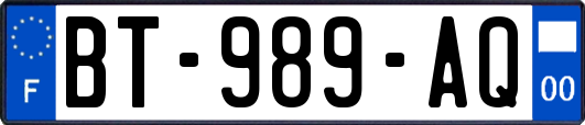 BT-989-AQ