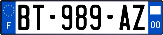 BT-989-AZ