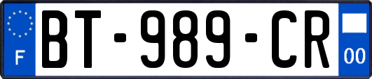 BT-989-CR