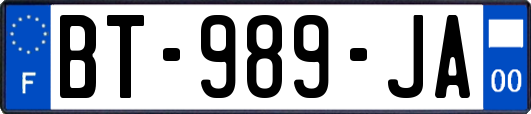 BT-989-JA