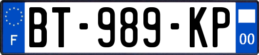 BT-989-KP