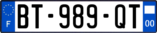 BT-989-QT