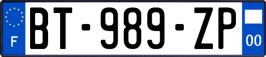 BT-989-ZP