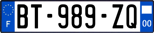 BT-989-ZQ