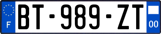 BT-989-ZT