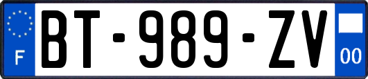 BT-989-ZV