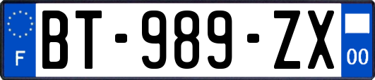 BT-989-ZX